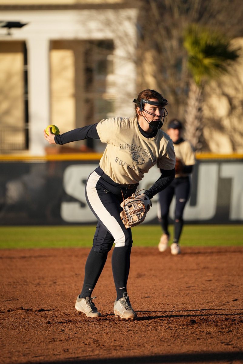 Charleston Southern Softball tweet media