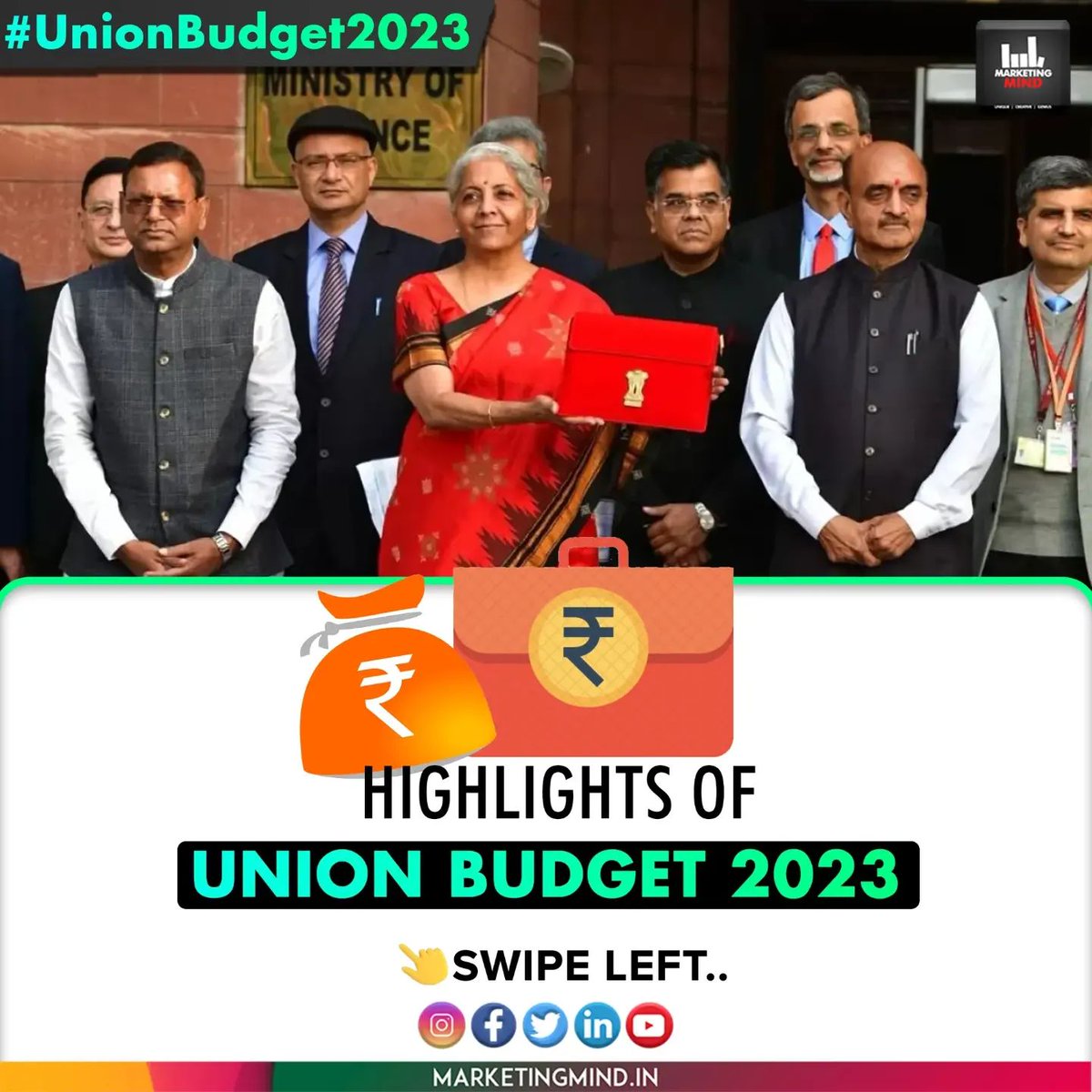 __Amoxicillin_'s tweet image. #BudgetSession2023 #Buget2023 #BudgetWithNDTV
