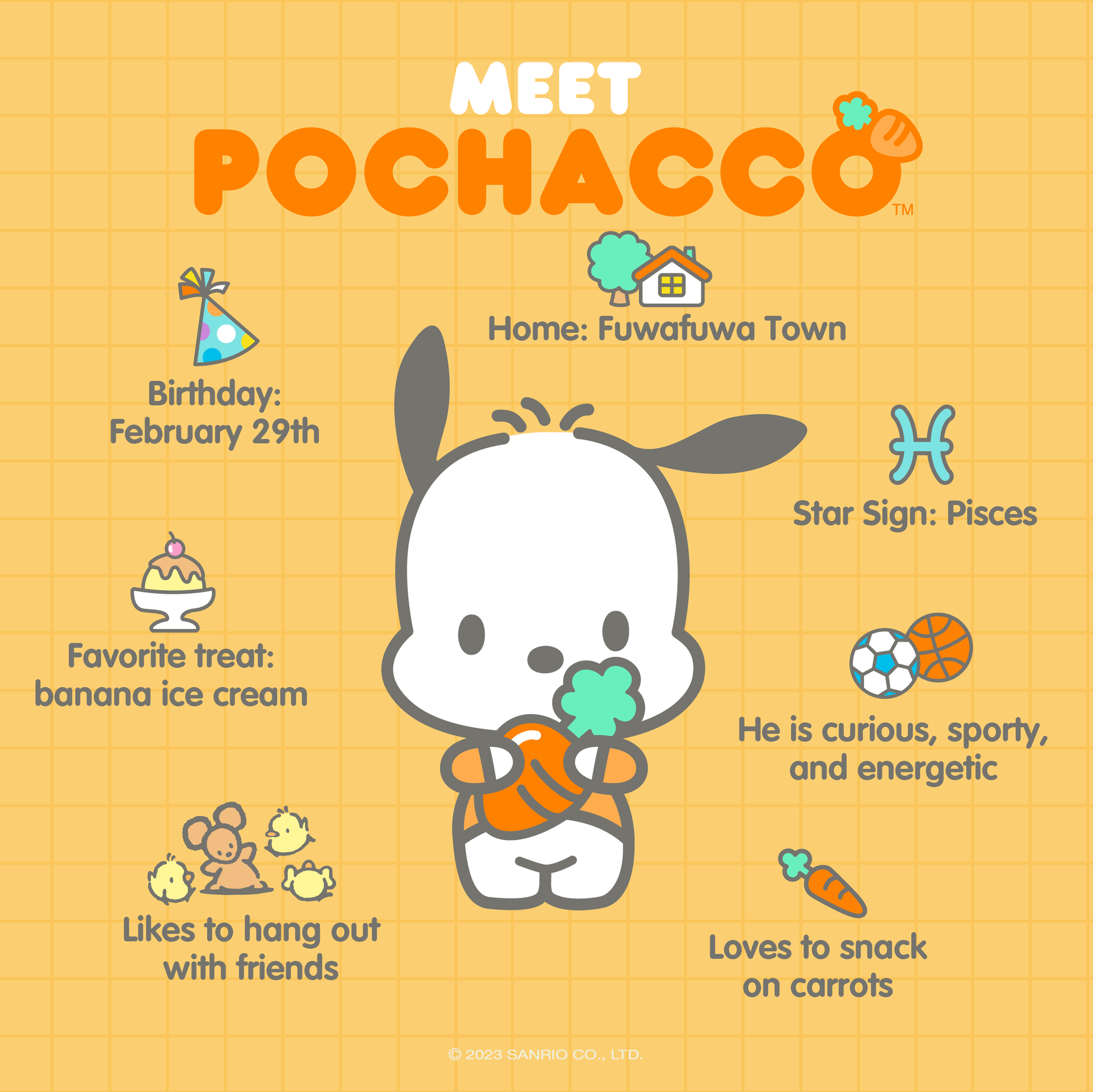 Sanrio on X: 