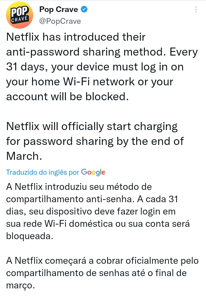 BrCinder's tweet photo. @NetflixBrasil 🤡 https://t.co/HaISPPj3yA