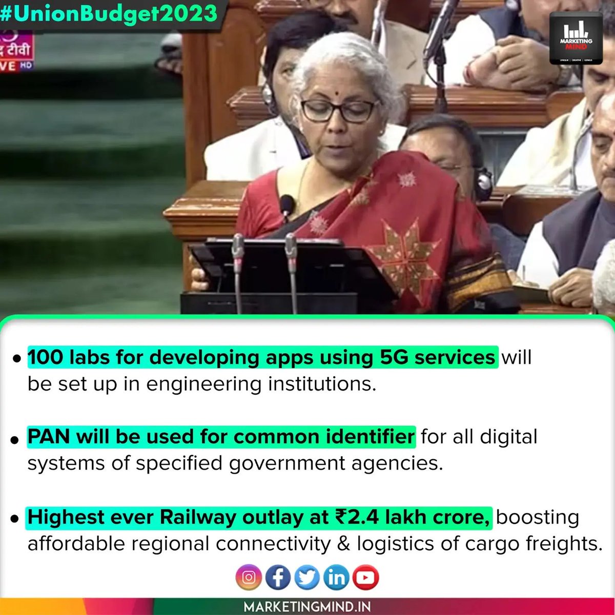 __Amoxicillin_'s tweet image. #BudgetSession2023 #Buget2023 #BudgetWithNDTV