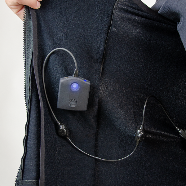 Harness the full potential of haptic feedback technology with the ScienceSuit 👉 integrate haptic technology into an application or product, saving valuable development time and extra costs.

Are you ready to unleash the power of haptic feedback? ➡️ elitacwearables.com/sciencesuit/