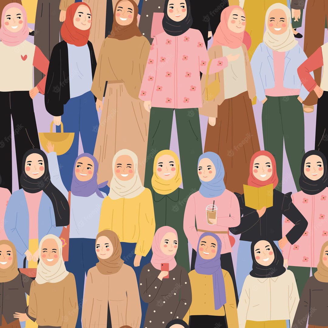 Today is World Hijab Day. Today is about bringing awareness, education and empowerment to those who wear hijabs. ‘We are united through our diversity’ #WorldHijabDay