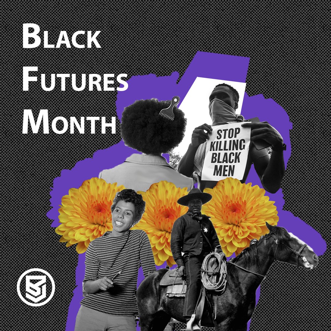 Welcome to Black Futures Month! A visionary month dedicated to honoring our history, seeding possibilities for Black people and falling into joy with loved ones.