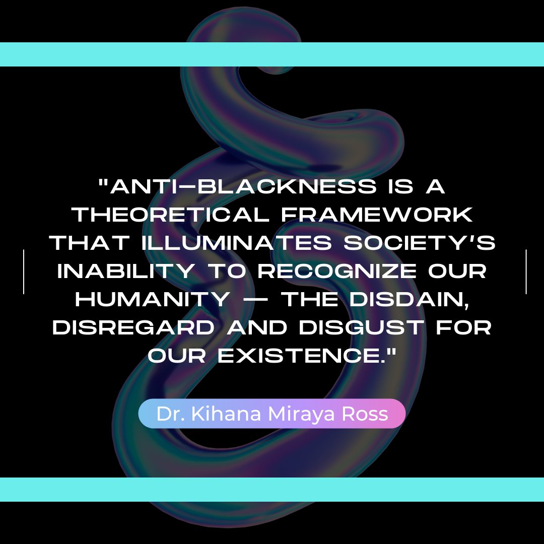What is Anti-Blackness? Take some time to educate yourself about the structural and systemic nature of Anti-Blackness as we head into #BlackHistoryMonth, where we will uplift, celebrate, and give our flowers to the Black community.
 
Repost from @powershiftnetwork