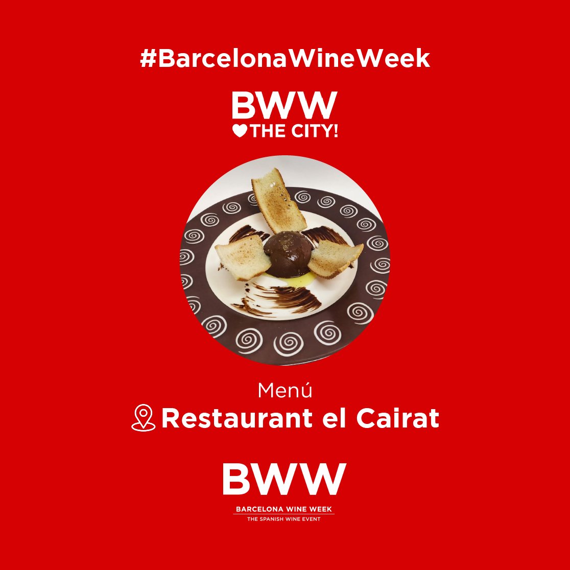 🍇  El Restaurante <a href="/rest_elCairat/">El Cairat</a> te acerca a las bodegas del Priorat

#BWWLikesTheCity

🔗 bwwlikesthecity.com/el-restaurante…