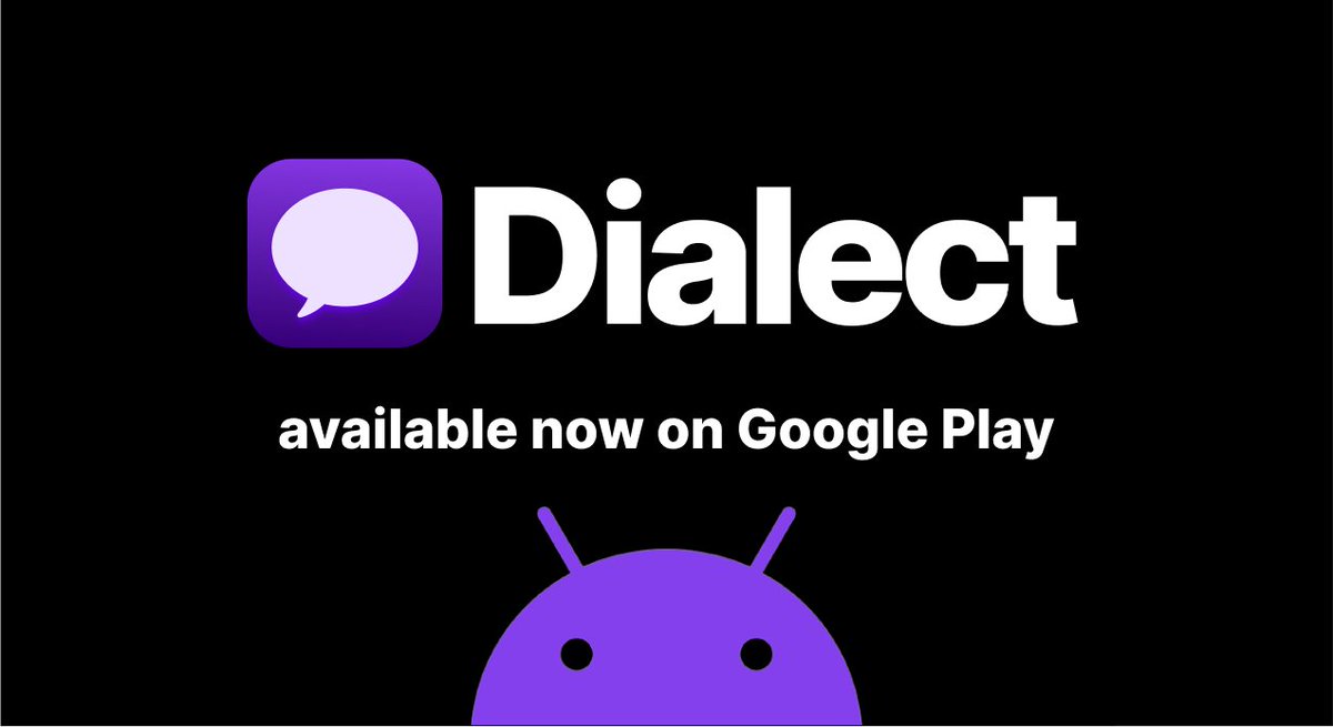 Dialect 📥 (hiring) tweet media