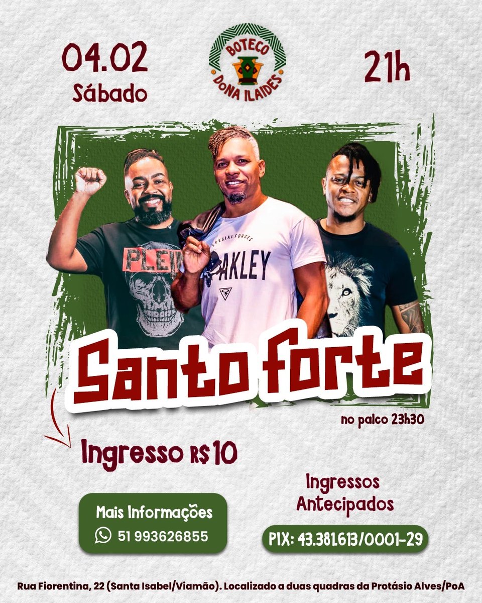 DonaIlaides's tweet photo. Tem samba no feriadão! https://t.co/jmXIImA1rm
