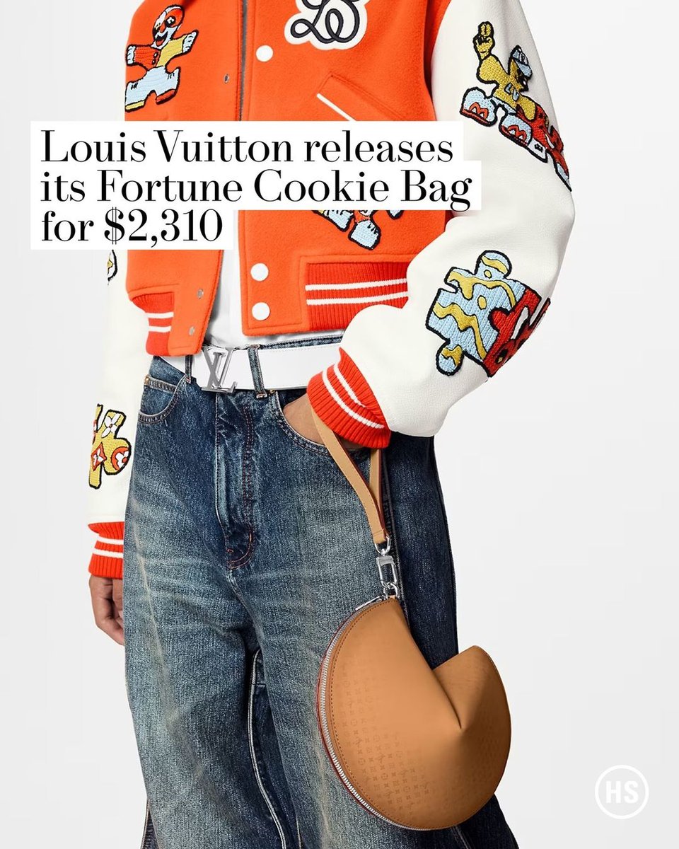 highsnobiety on Twitter "The Louis Vuitton Fortune Cookie Bag is