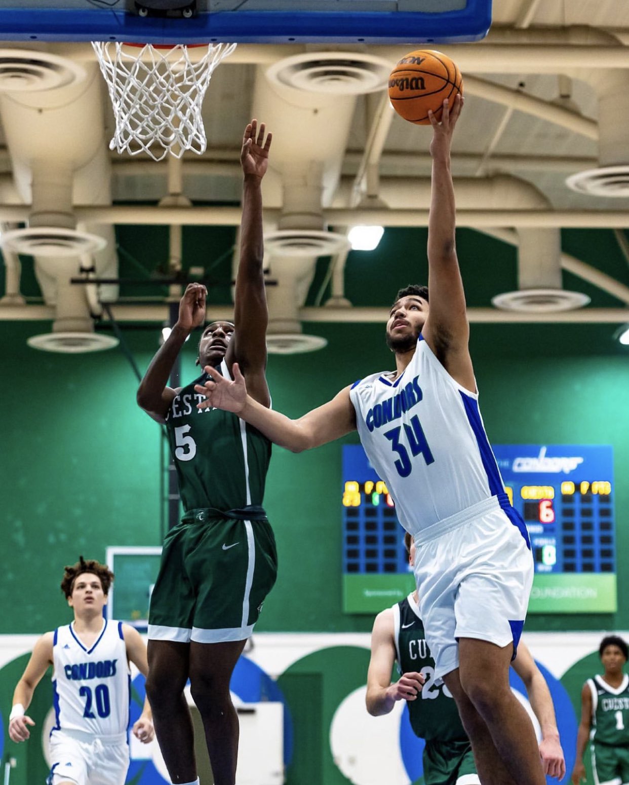 Oxnard College Men’s Basketball (OC_MBB) / Twitter