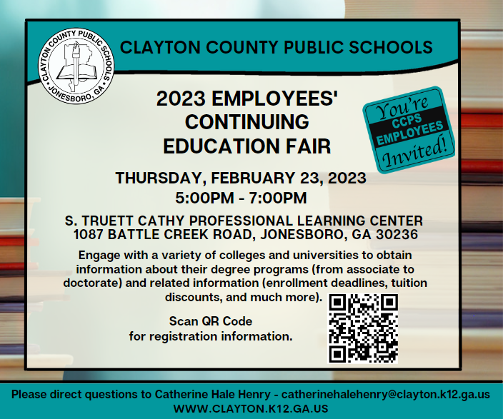 Clayton County Public Schools on Twitter "Clayton County Public