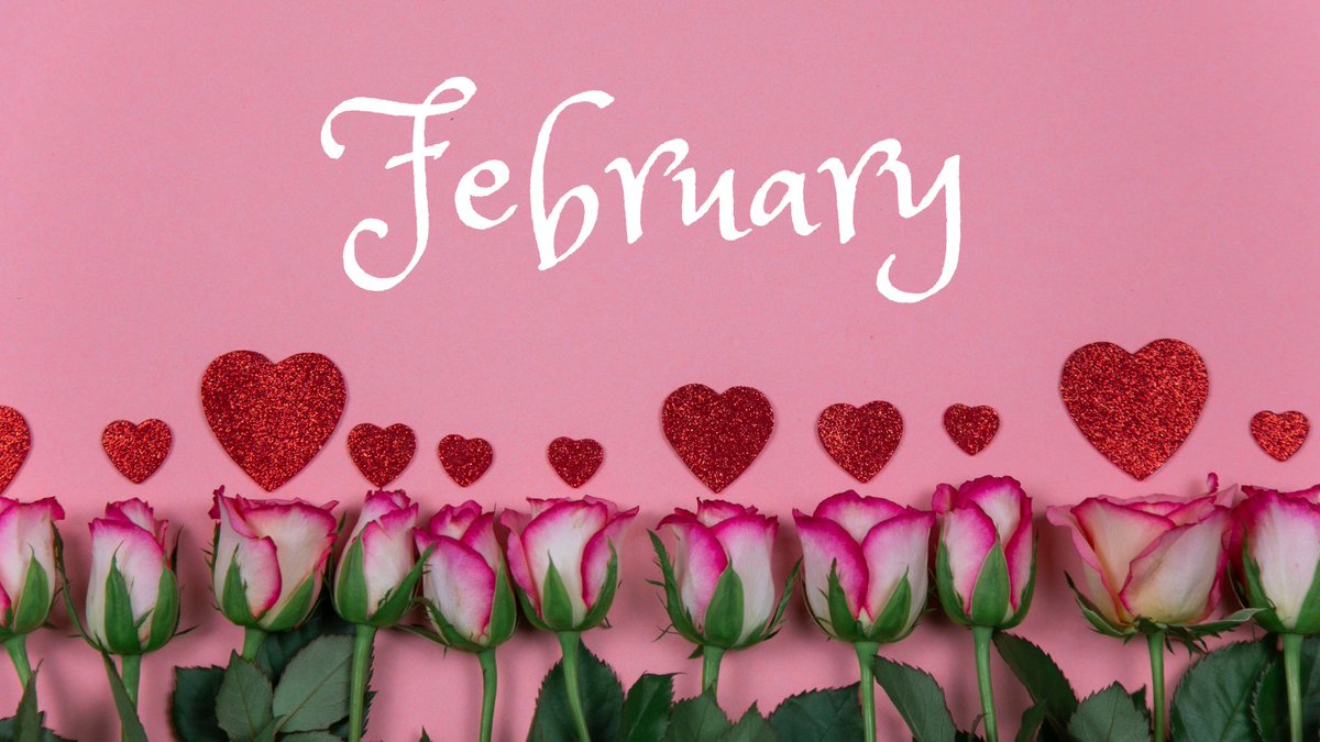 WelkerInc's tweet photo. "In February there is everything to hope for and nothing to regret."
-Patience Strong
ยท
ยท
ยท
#Welker #NewMonth #February #February2023 #HelloFebruary #WelcomeFebruary #PatienceStrong #PatienceStrongQuotes https://t.co/dzC9r0S8nP