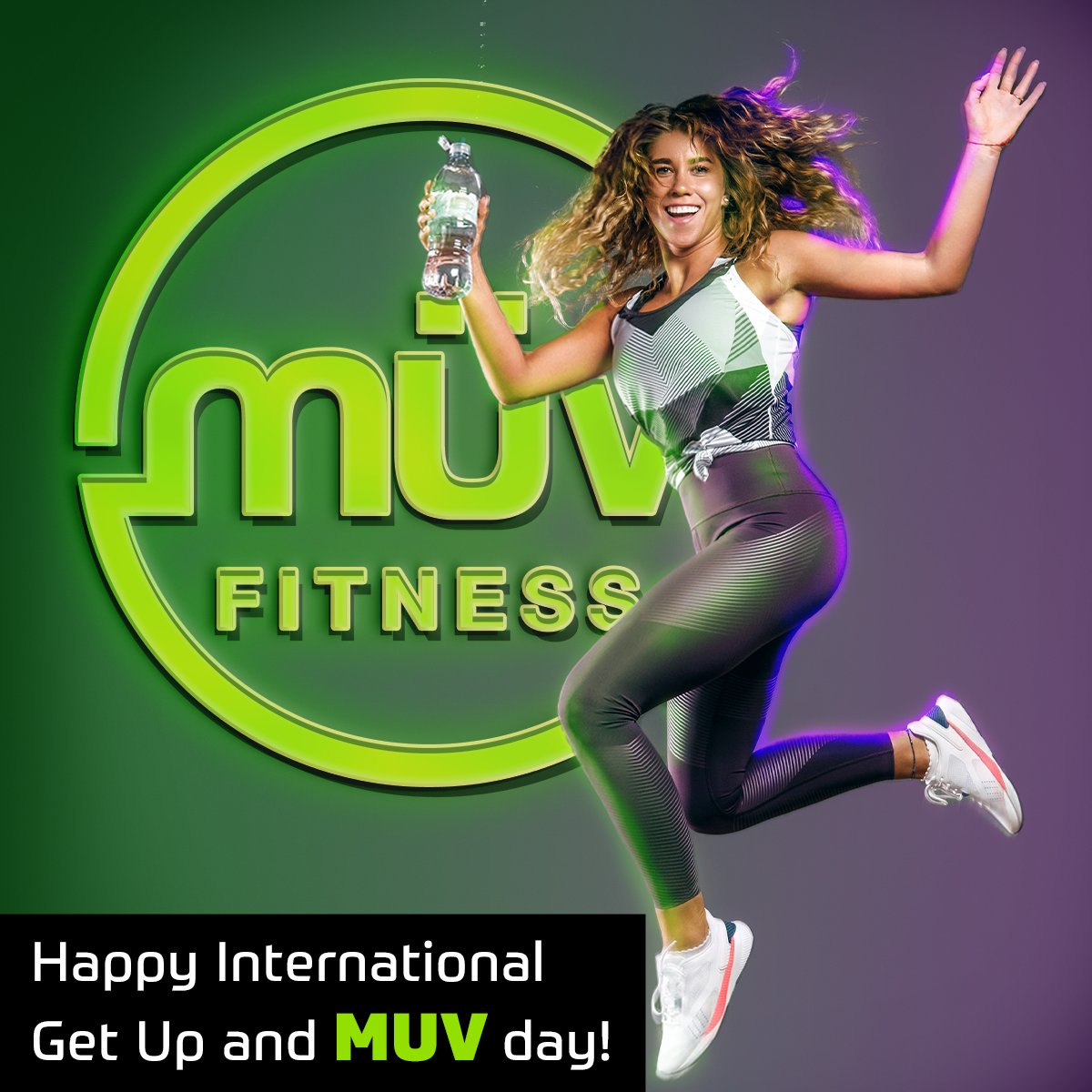 Today is National Get Up Day! It’s a great day to get up and Muv. How are you Muving today?

#internationalgetupandmoveday #getupandmoveday #getupandmove #muvfitness