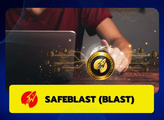 The touch is #magical. Plan for a #future with #SafeBLAST and live #magically ever after. #BLAST #DYOR #Coinbase #Binance #BNB #BTC #ERC2O #BEP20 #MATIC #Bitcoin #FTM #Blockchain