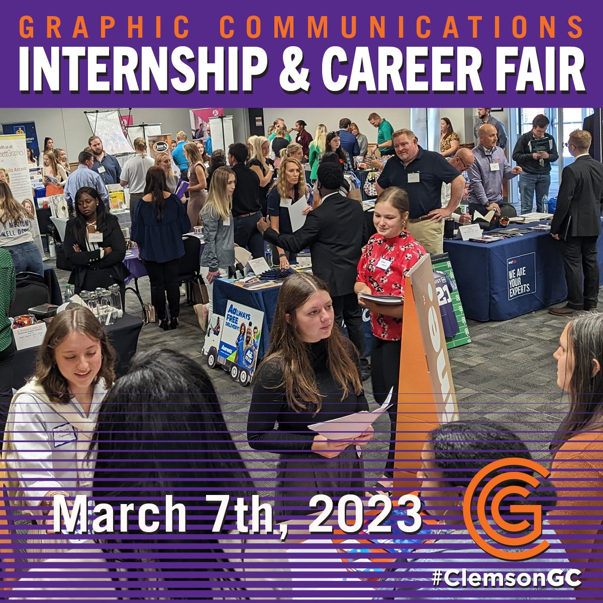 Clemson GC tweet media