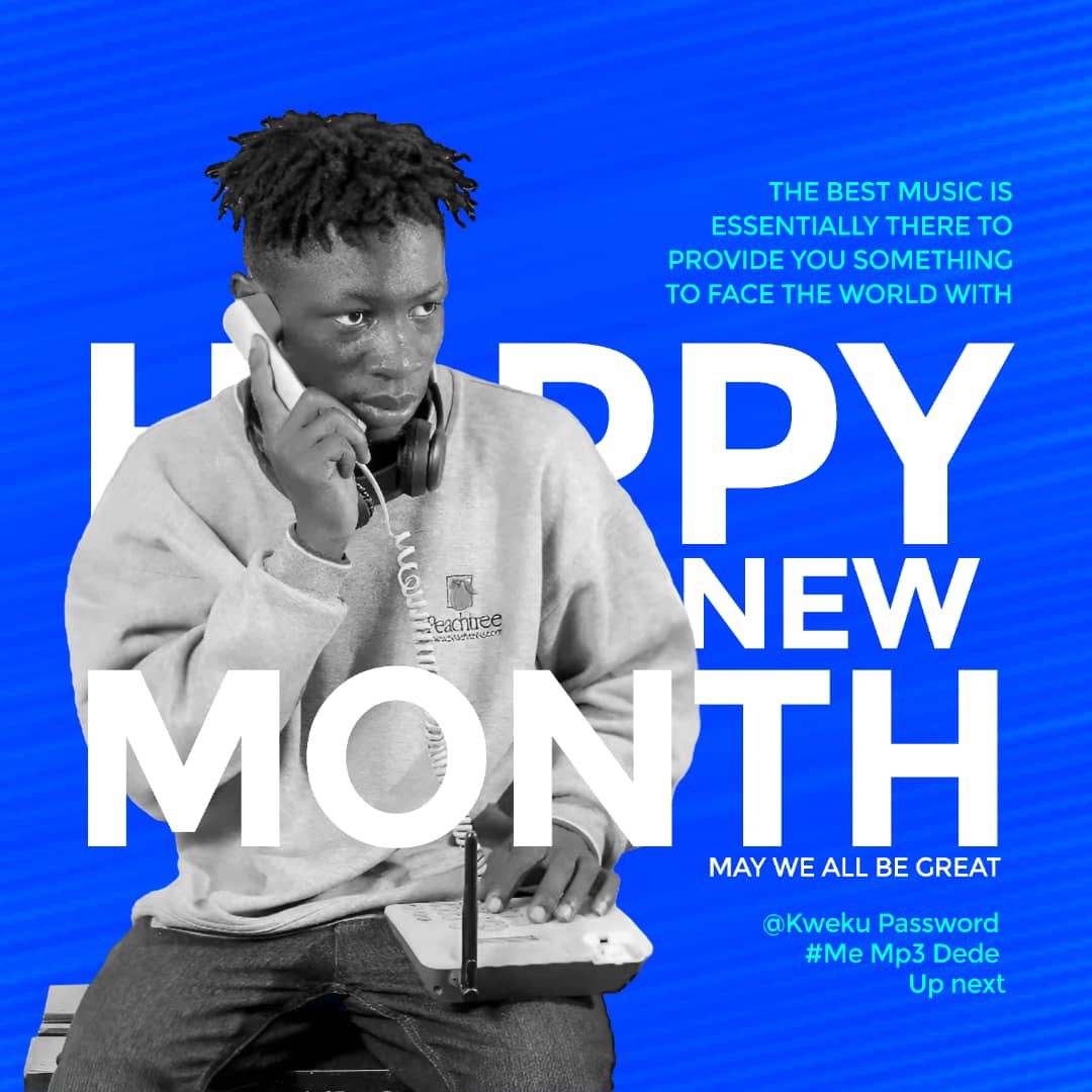 ARTHURMULLER_1's tweet photo. Happy New Month🤍🥛
*New Music this Month*🚨 
#Me Mp3 Dede🔥🔥❤️🤞🏾 https://t.co/eBht1Luwj0