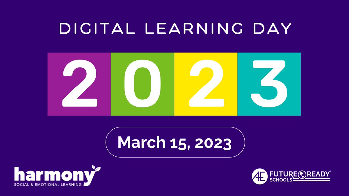 Digital Learning Day tweet media
