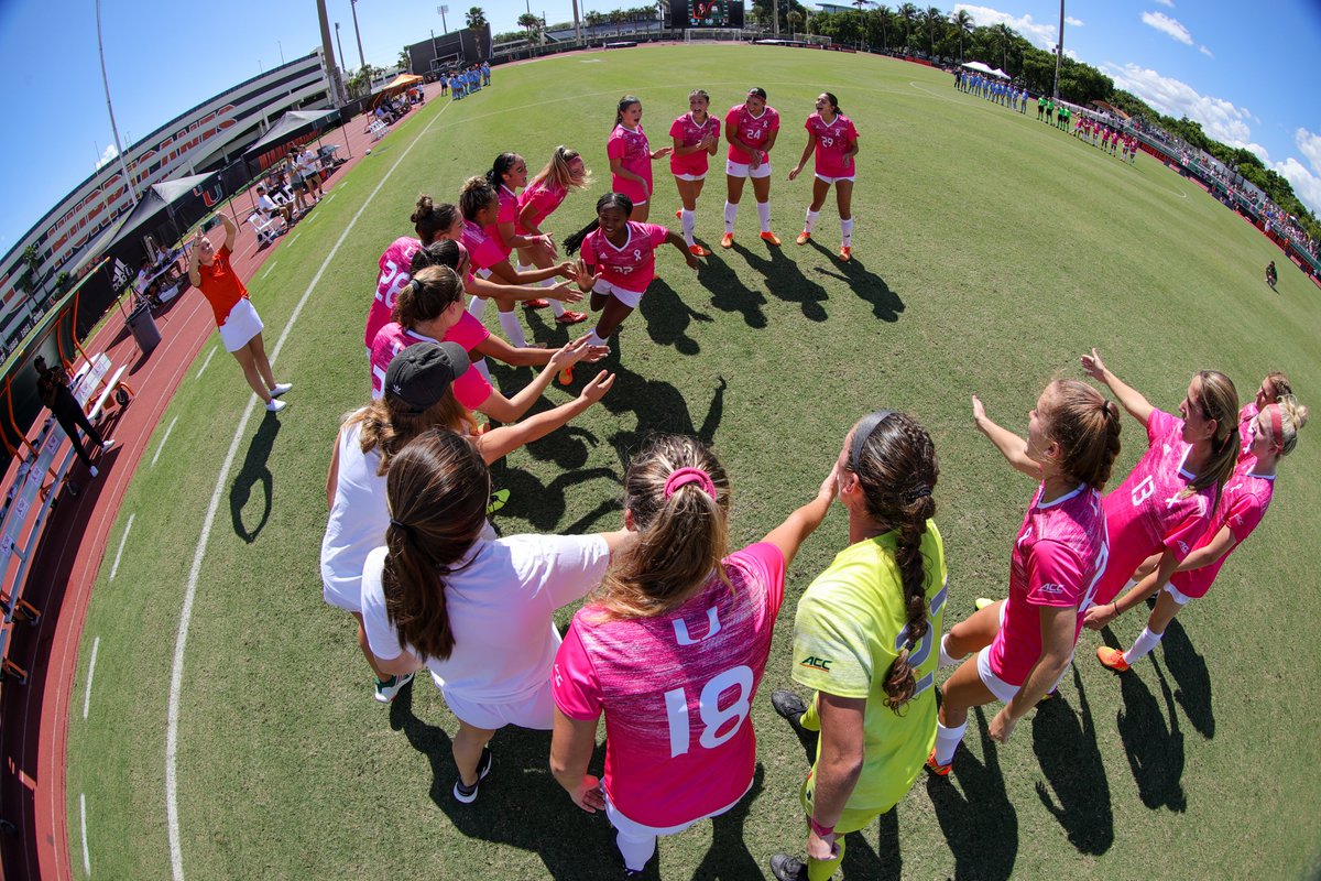 Miami hurricanes soccer on twitter join us in celebrating our strong