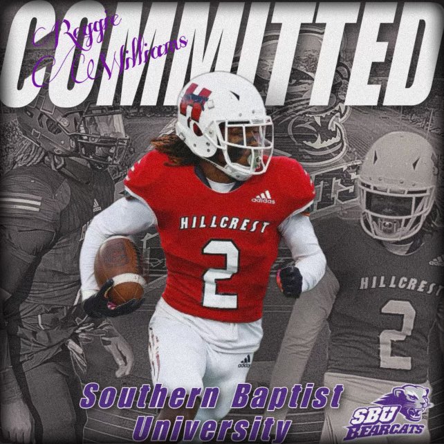 10000% COMMITTED #blessed