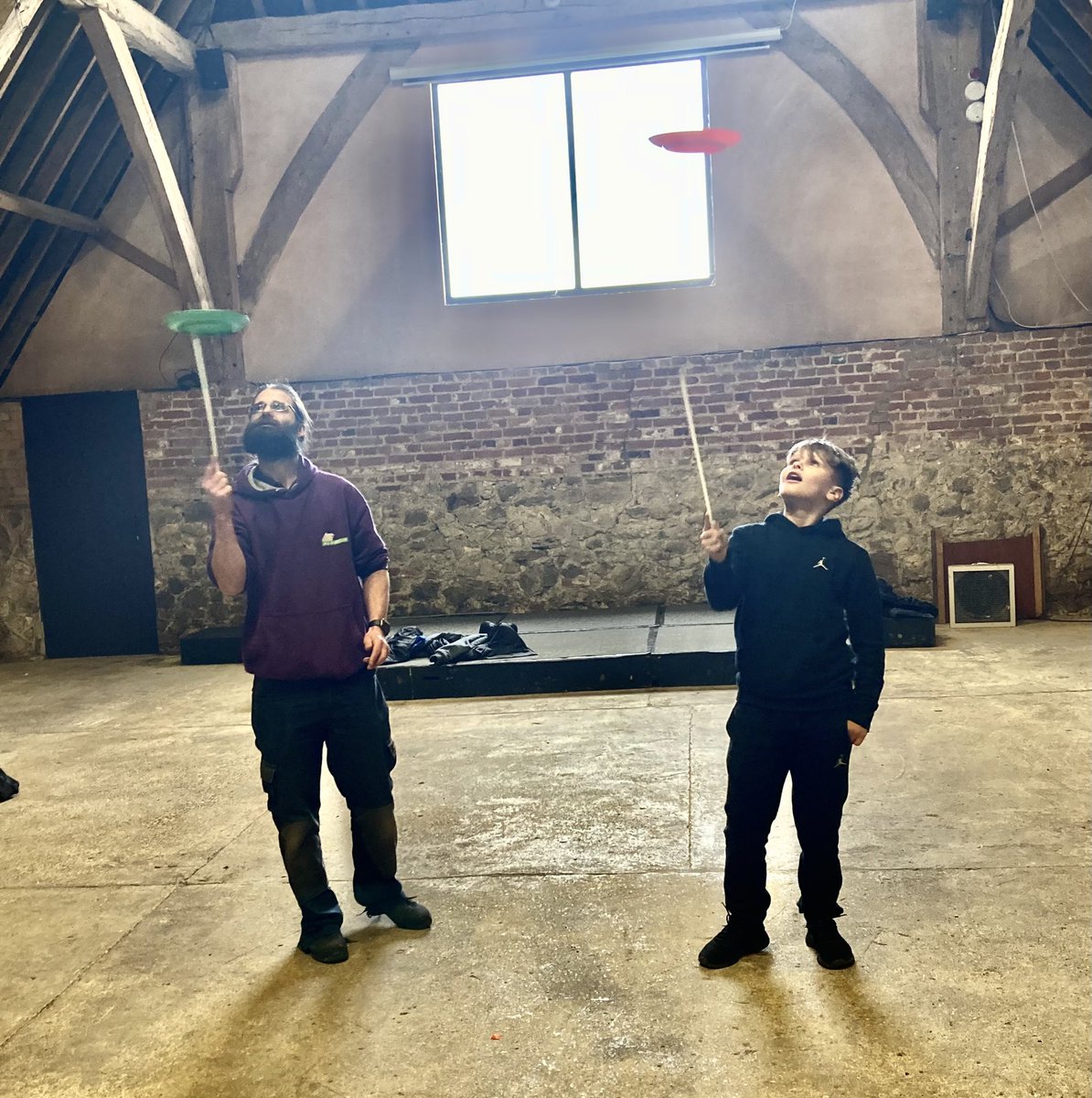 Outreach_ICPSS's tweet image. “I can do hard things!”…
Lots of resilience and determination shown at a circus skills workshop today and this young lad shone so bright when he cracked it. #thisisAP #outreachsupport #feelingproud @ICPrimarysup