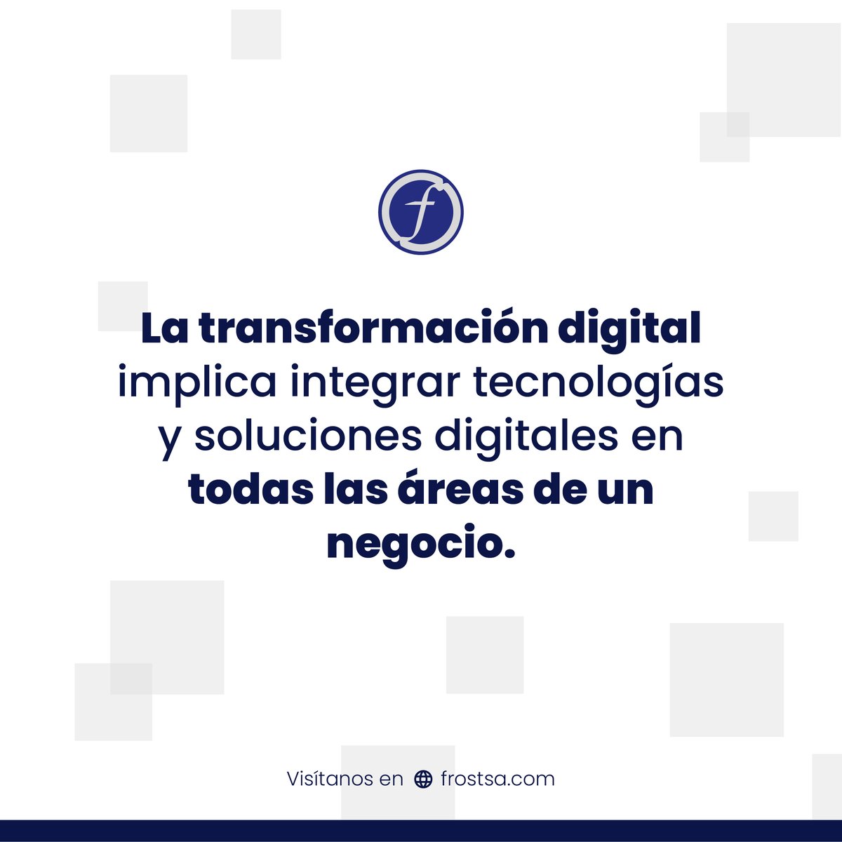 Frost_Tech_SA's tweet photo. La transformación digital requiere transformación humana y una mentalidad cultural que fomente el aprendizaje y la experimentación de las personas.

Visítanos en nuestra web dando clic en la bio.

#transformaciondigital #medioambiente #cali #colombia #digitalizacion https://t.co/QbrNOCmopl