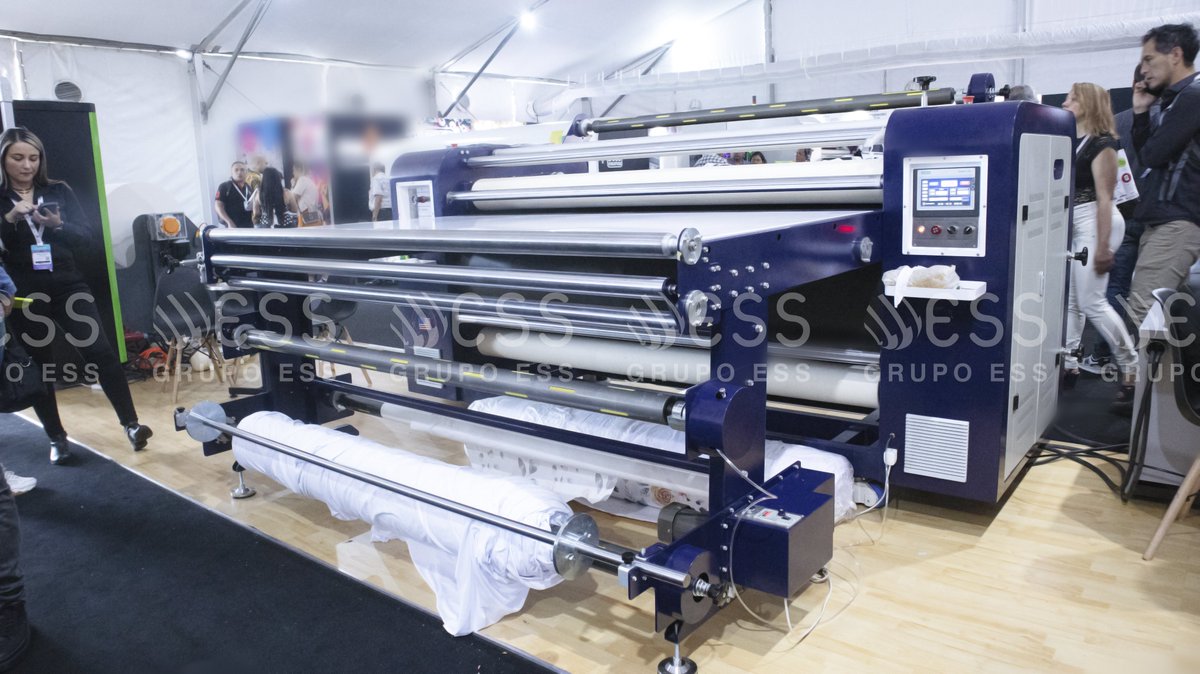 ess_grupo's tweet image. #Colombiatex2023

Para nosotros fue todo un placer haber estado en unas de las ferias más importantes del sector textil y de la moda, todo fue un éxito.

🤗Agradecemos tu visita y de haber experimentado toda nuestra tecnología.

¡Esperamos verte pronto!

#Calandra #Createx2023