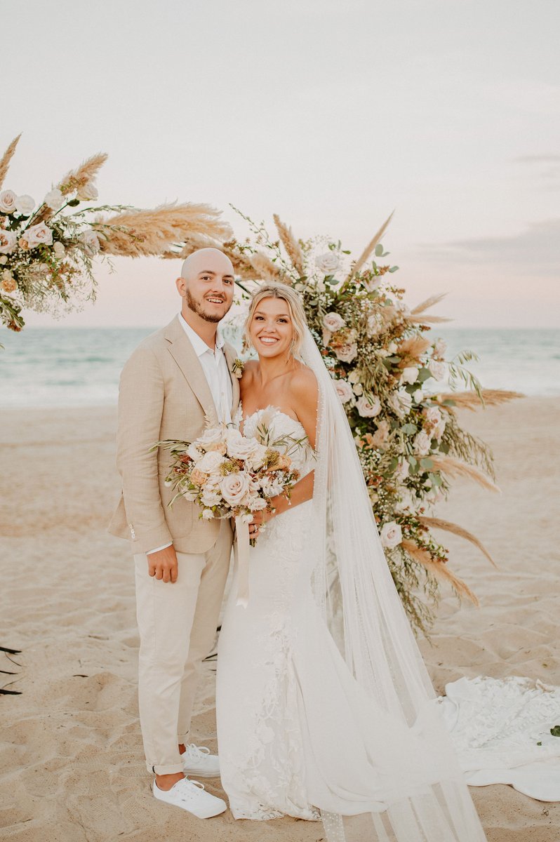 Dreaming of beach weddings