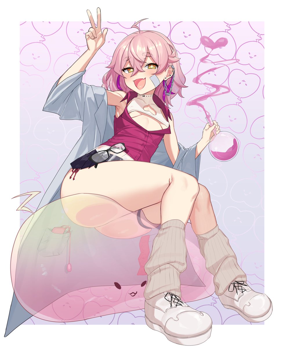 🍑スケジュゥル🍑

週末のYouTube決まってないけどとりあえず!!今月はあまあまとハードで交互浴をさせる月!キャンペーンもやるからね〜!

[ci-en https://t.co/Q883Gikrau]
[YouTube https://t.co/irYyHe8cUP]
[booth https://t.co/LkhlgHBqFi]

#餅桃ちも #AVtuber #新人Vtuber 