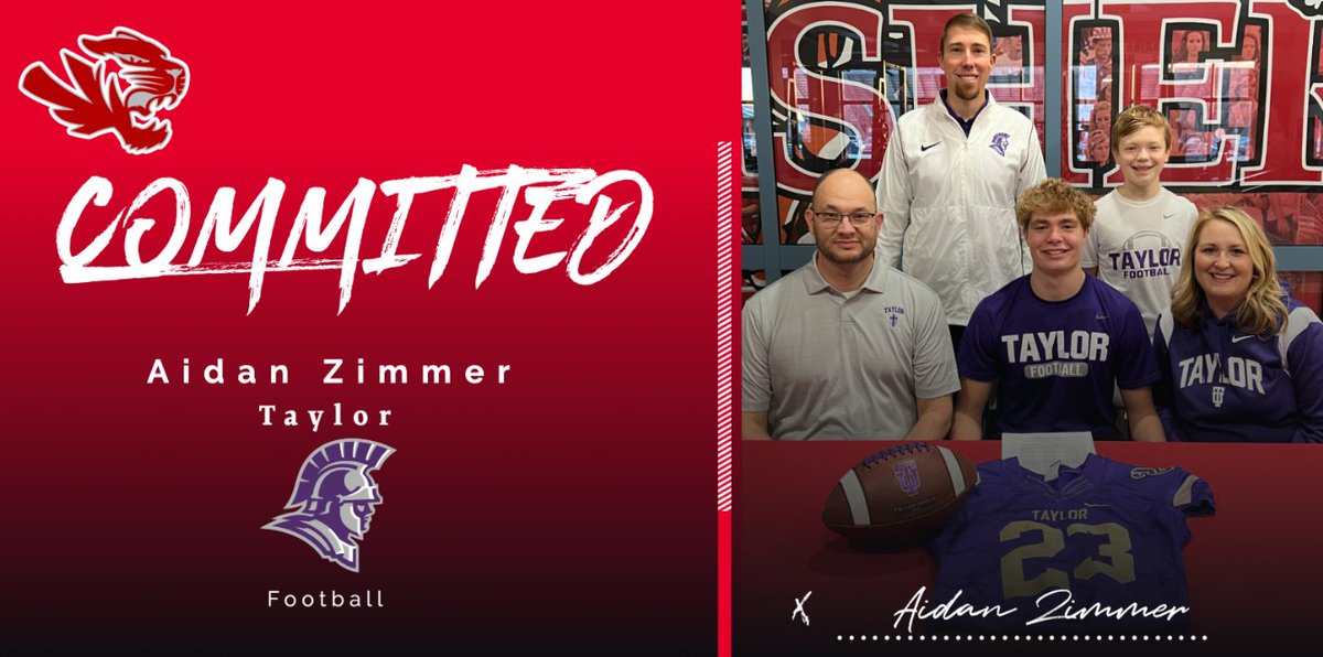 Fishers Tigers Football tweet media