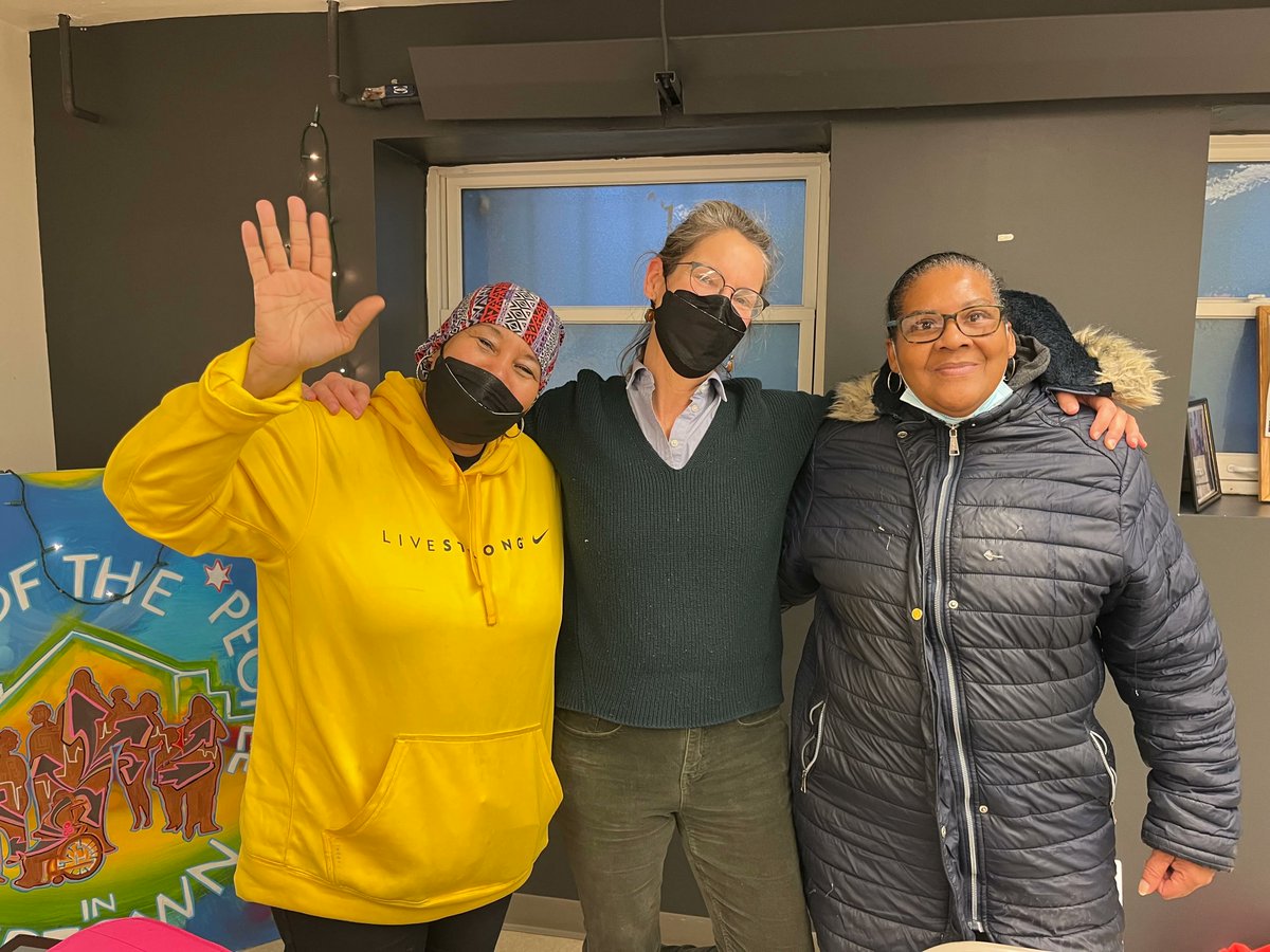 uptown_voice's tweet photo. Voice Of The People is proud to offer Senior Services for all of our residents ages 55 and up. Our Senior Support Coach, Cassandra Fricke provides opportunities that address a wide array of needs and interests. 
Join us as we reflect on Senior Services 
https://t.co/hAWtaRr9yx https://t.co/QNFmak5dLo