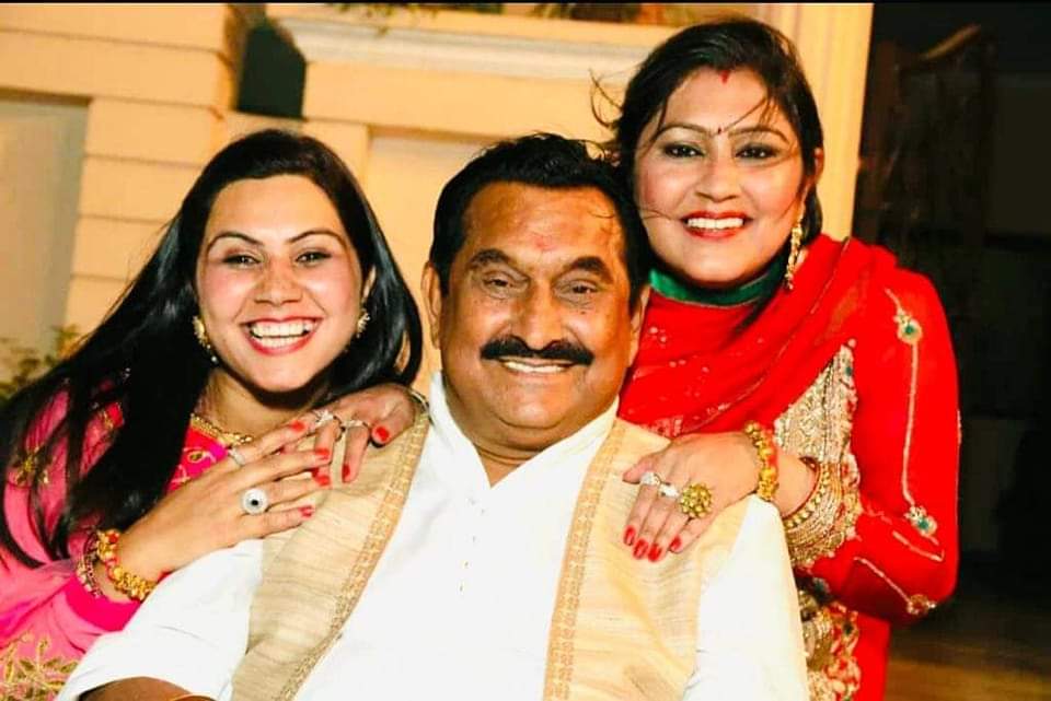 Sagarsemwal5's tweet photo. विधायक किच्छा, पूर्व मंत्री श्री Tilak Raj Behar जी को उनके जन्मदिन के मौके पर बहुत-बहुत बधाई एवं शुभकामनाएं
#happybirthday https://t.co/P6bFT27ych