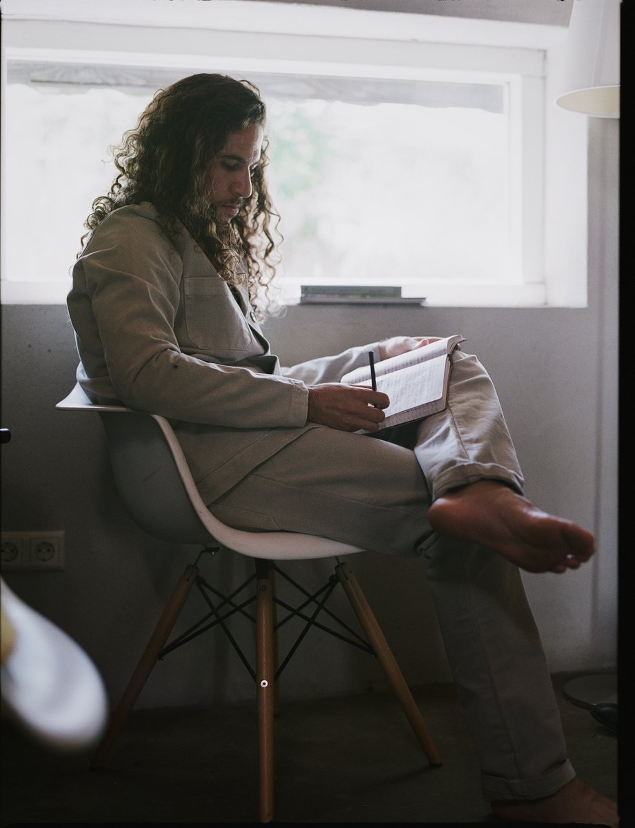 The next chapter of my journal is titled 'When I'm Gone' and will be out on the 23rd of this month. Are you excited? #savethedate!