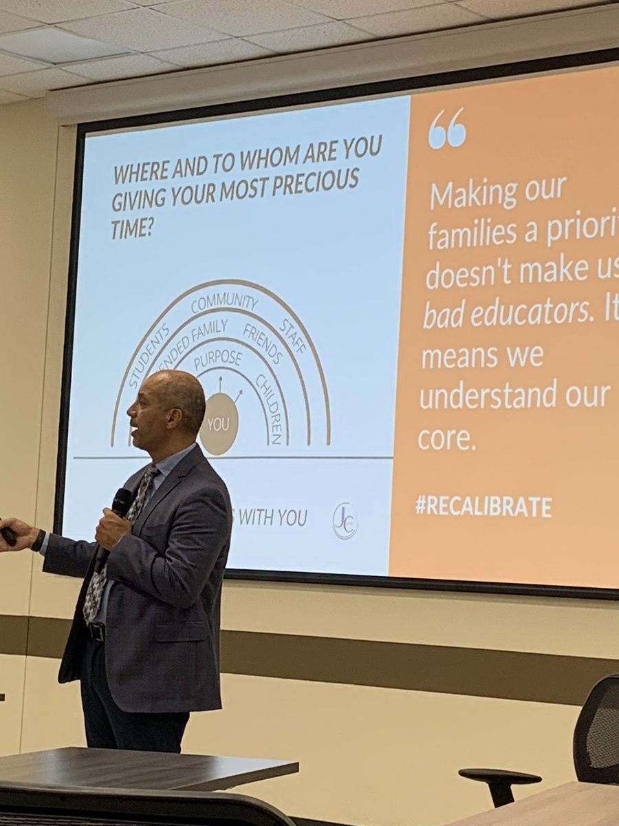 You cannot be GREAT alone! Recalibrate your thinking, don’t quit on people, and live your EXCELLENCE! ❤️I definitely enjoyed my morning PD! Thank you <a href="/casas_jimmy/">Jimmy Casas</a> for sharing your excellence with us. #INEEDYourHelp