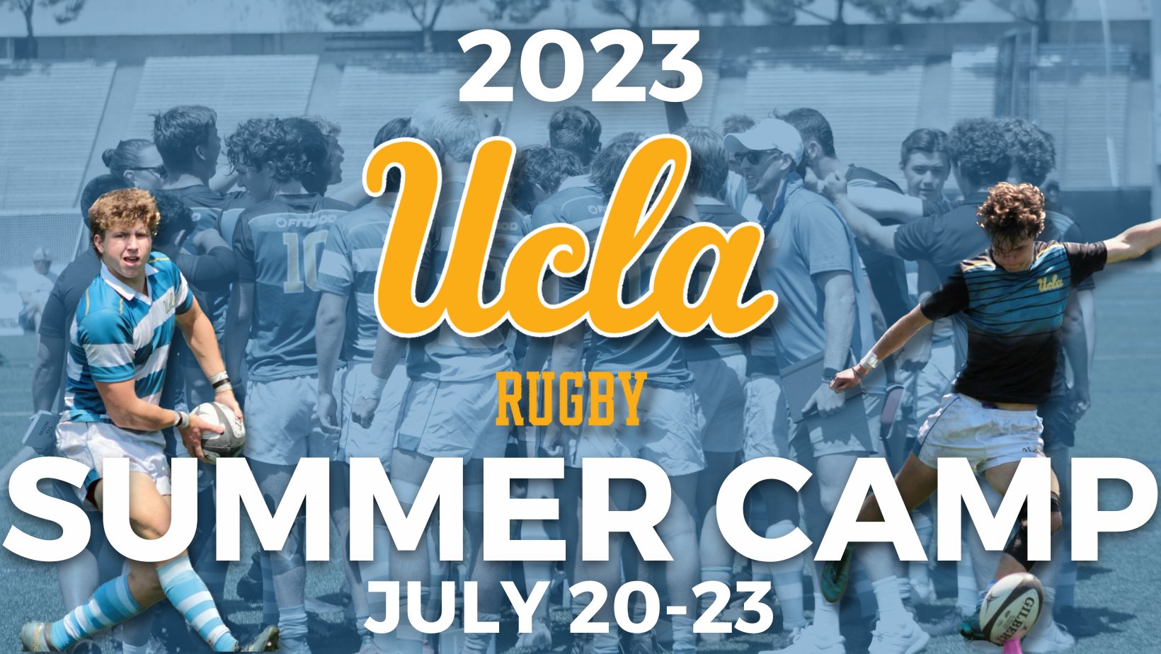UCLA Rugby on Twitter "UCLA Men's Rugby 2023 SUMMER CAMP! July 20