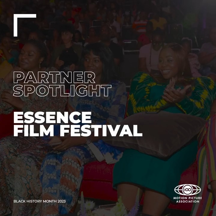 Motion Picture Association on Twitter "Throughout BlackHistoryMonth