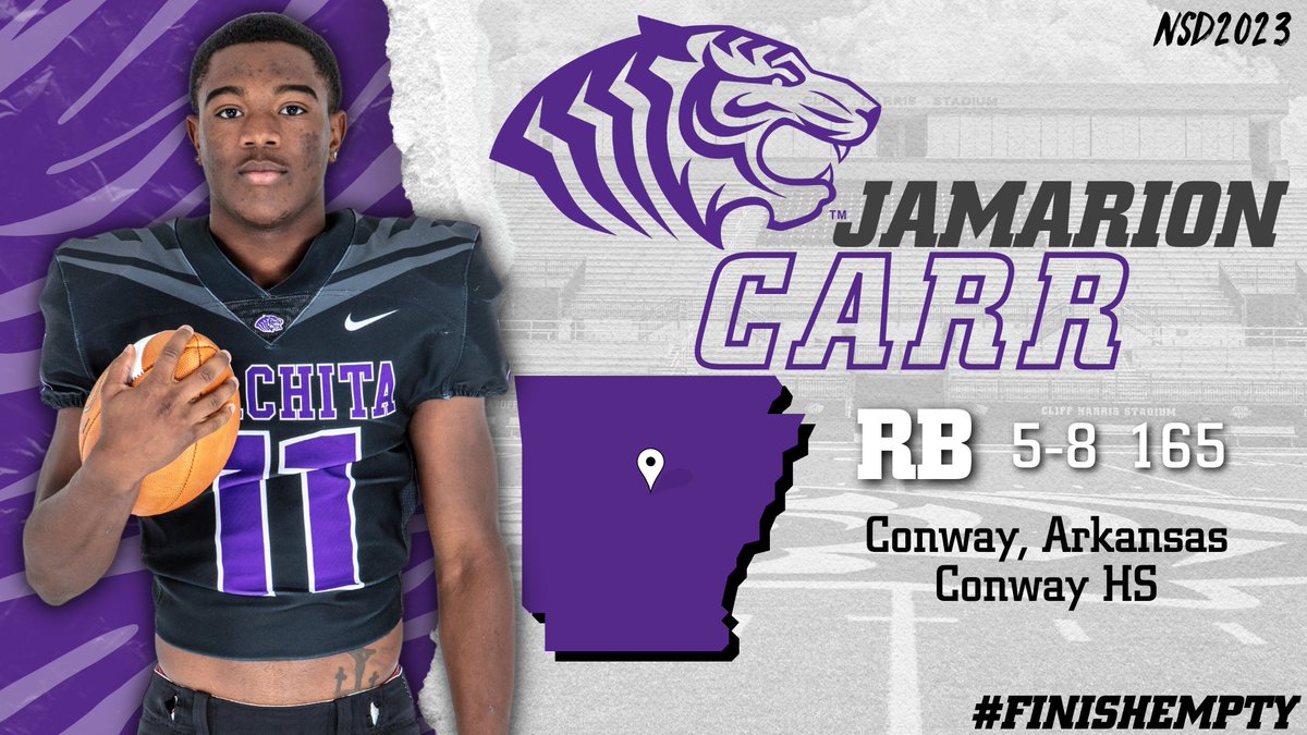 Let's "Boogie," Jamarion! Welcome Home!

#FINISHEMPTY #NSD23