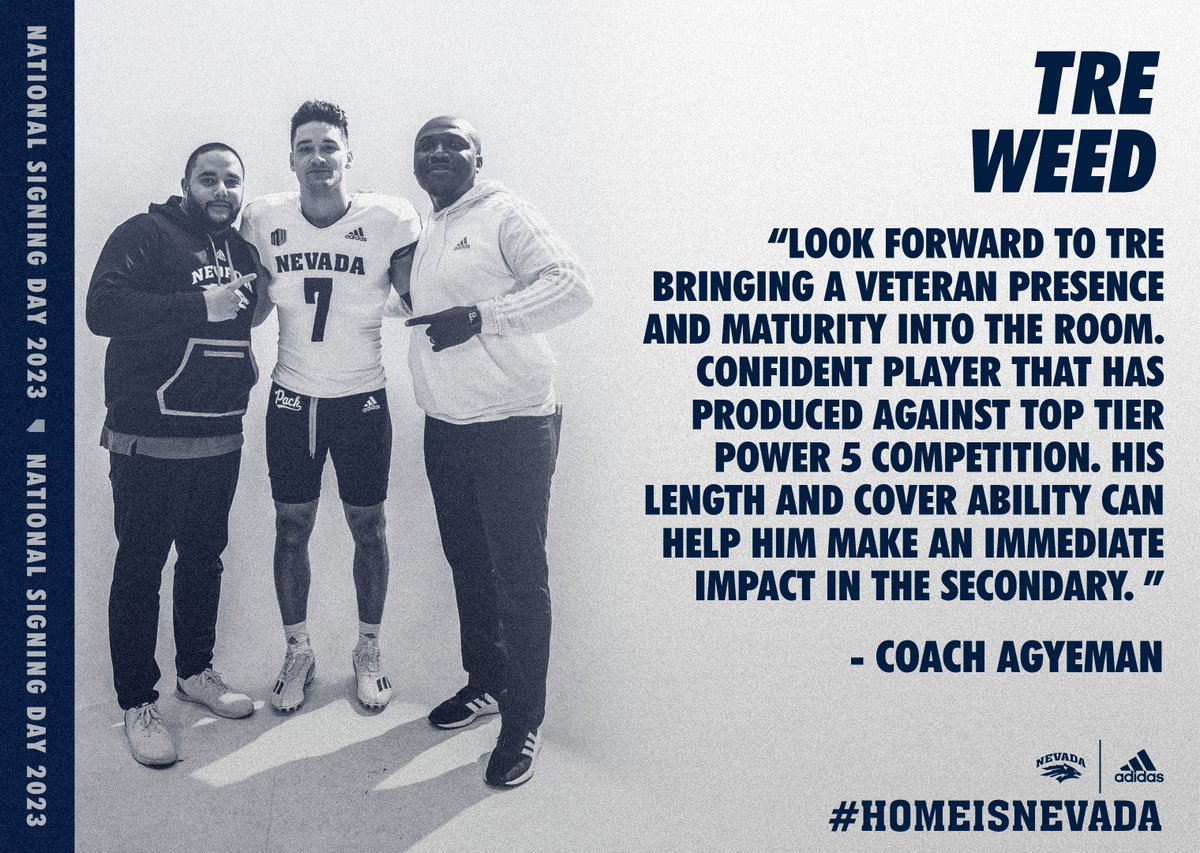 Nevada FB Recruiting tweet media