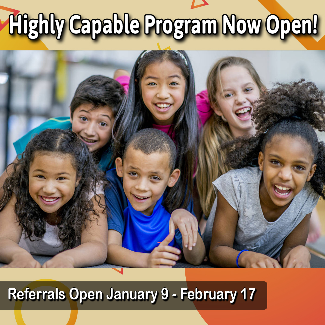 AuburnSD's tweet image. If you think your child is gifted or highly capable, the window to nominate for possible testing is open through February 17. More information about the ASD Highly Capable process is available on this site: bit.ly/3WXSCWm
#nowopen #referrals #highlycapable #refer