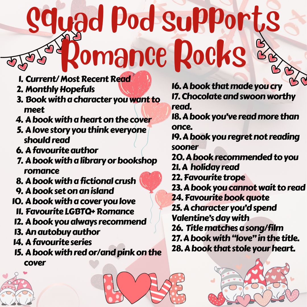 _DanielleLouis_'s tweet photo. I'm joining the @Squadpod3's Romantic Fiction challenge this #February!
The first prompt is:
𝐂𝐮𝐫𝐫𝐞𝐧𝐭 𝐨𝐫 𝐌𝐨𝐬𝐭 𝐑𝐞𝐜𝐞𝐧𝐭 𝐑𝐞𝐚𝐝
I'm #CurrentlyReading #TaylorJenkinsReid's #AfterIDo💍
What about you?
https://t.co/kgckF2L6v5 https://t.co/KmNIzzN8IX