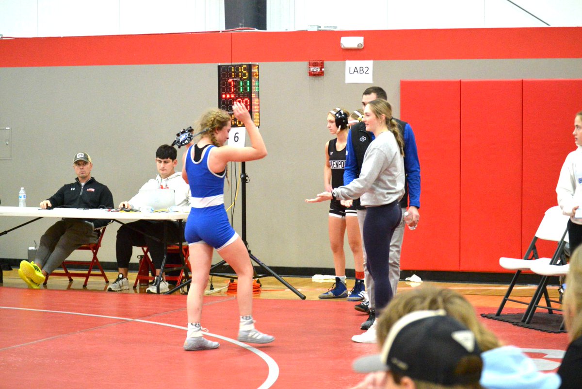 CCA Clipper Girls Wrestling (@ccagirlswrestle) on Twitter photo ๐๐ฟ๐ฒ๐ฎ๐ ๐๐ฒ๐ฎ๐๐ผ๐ป, ๐๐ฟ๐ฒ๐ป๐ป๐ฎ! ๐
Though an injury cut her freshman season short, Brenna had a great year! Her 1๏ธโฃ7๏ธโฃ wins has her tied for 4th on our girls All-Time 'Wins in a Season' list!
A great start with lots more to come! ๐ช
#TTW // #RaiseTheSails ๐๐ฟ๐ฒ๐ฎ๐ ๐๐ฒ๐ฎ๐๐ผ๐ป, ๐๐ฟ๐ฒ๐ป๐ป๐ฎ! ๐
Though an injury cut her freshman season short, Brenna had a great year! Her 1๏ธโฃ7๏ธโฃ wins has her tied for 4th on our girls All-Time 'Wins in a Season' list!
A great start with lots more to come! ๐ช
#TTW // #RaiseTheSails