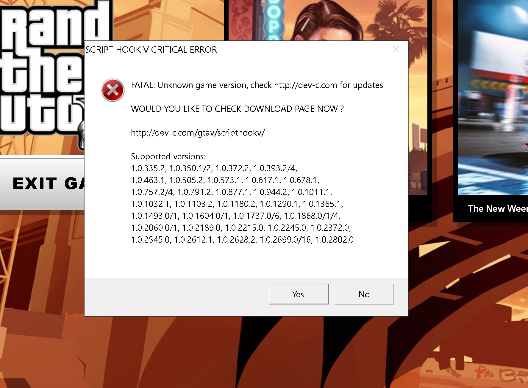 GTA V Launcher 