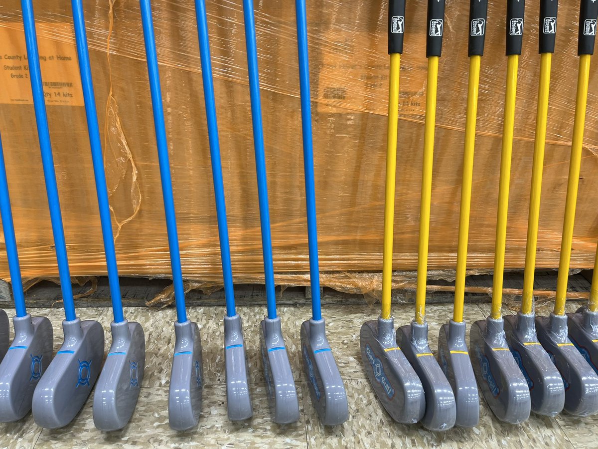 DavidGa69883544's tweet photo. First Tee program!!! https://t.co/FLxO0kURno