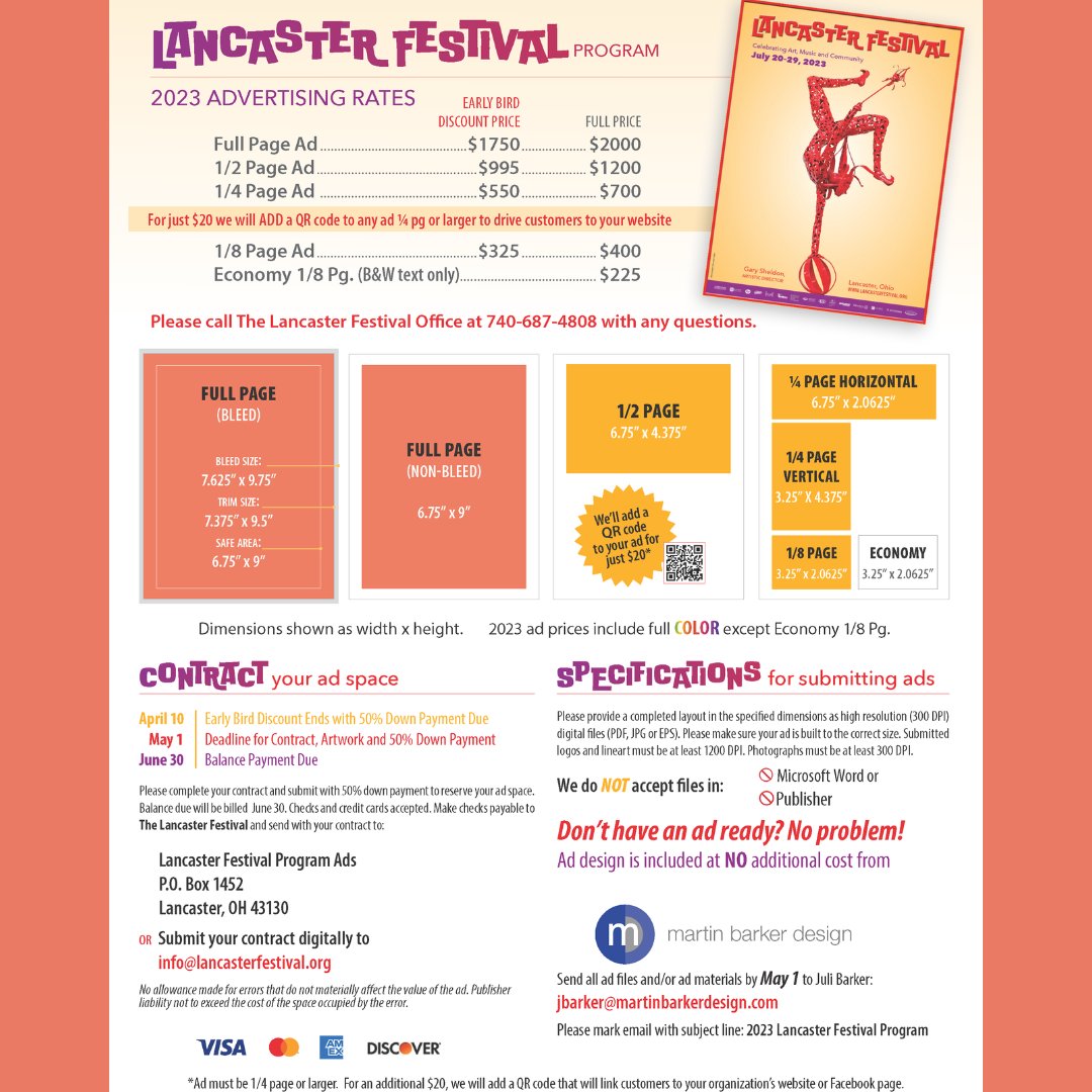 Lancaster Festival tweet media