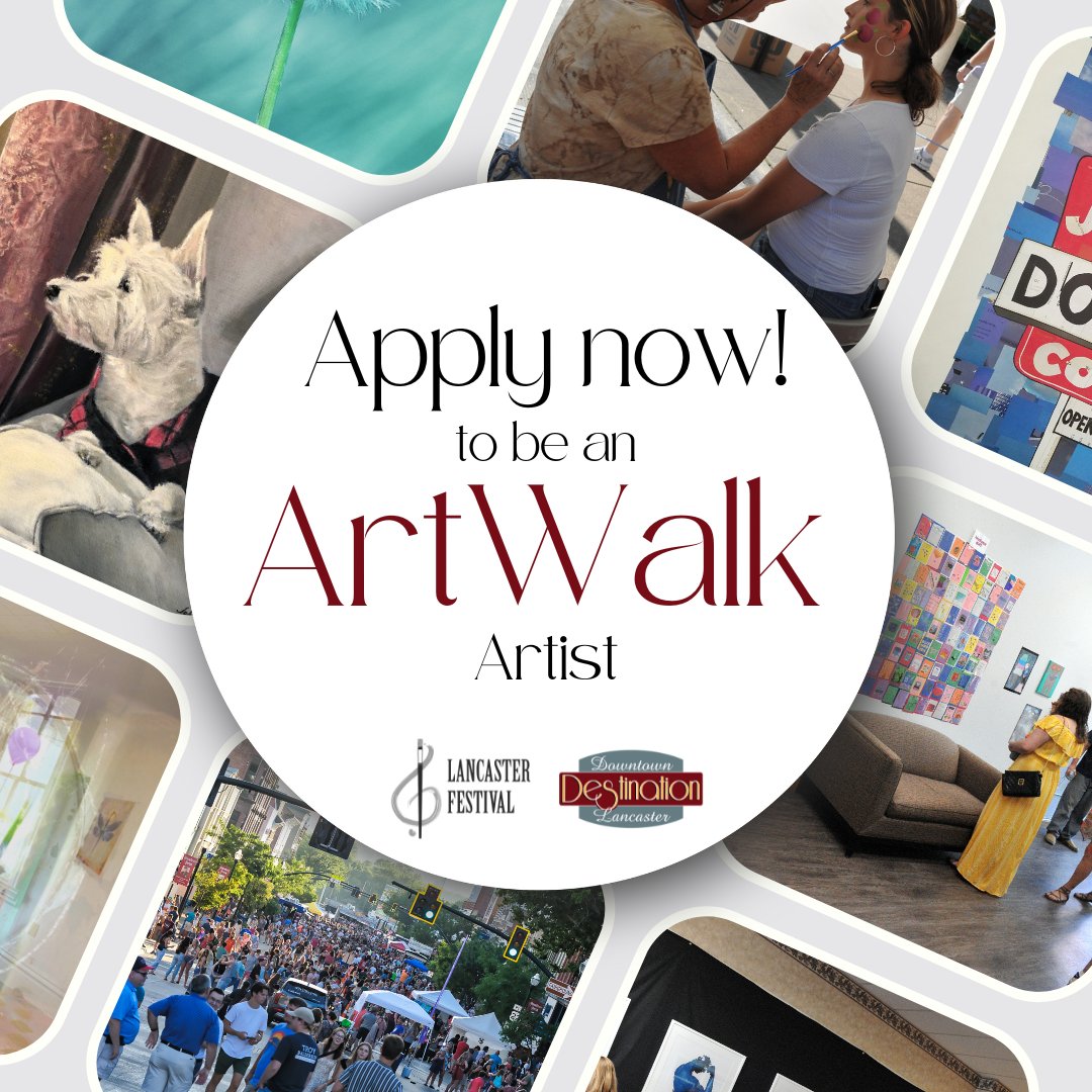 Lancaster Festival tweet media