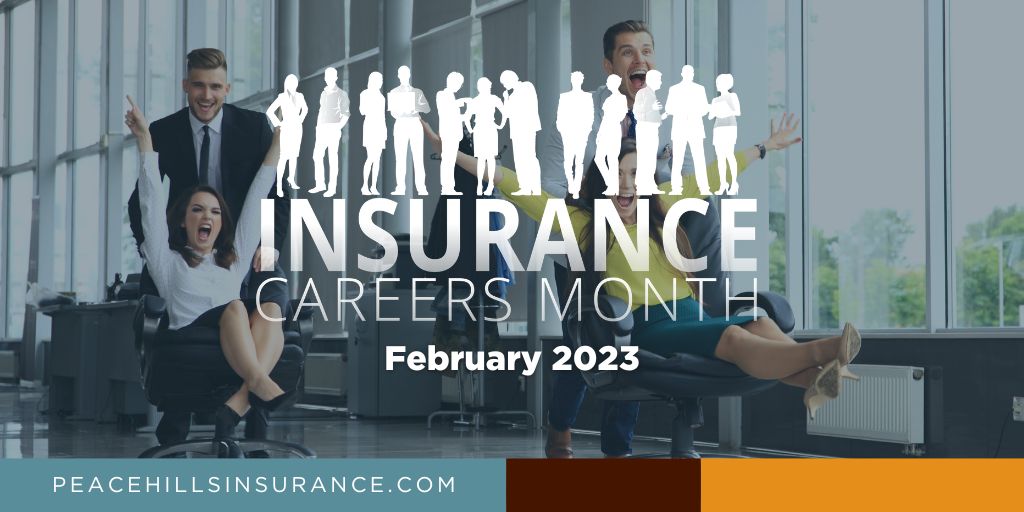 PeaceHillsIns's tweet photo. Today we are excited to kick off #InsuranceCareersMonth 2023! We look forward to joining the robust conversations on social media about all the opportunities and benefits that the #insuranceindustry - and Peace Hills specifically! - has to offer.
#ICM2023 #InsuranceIsHiring https://t.co/RMBtDz2WOl