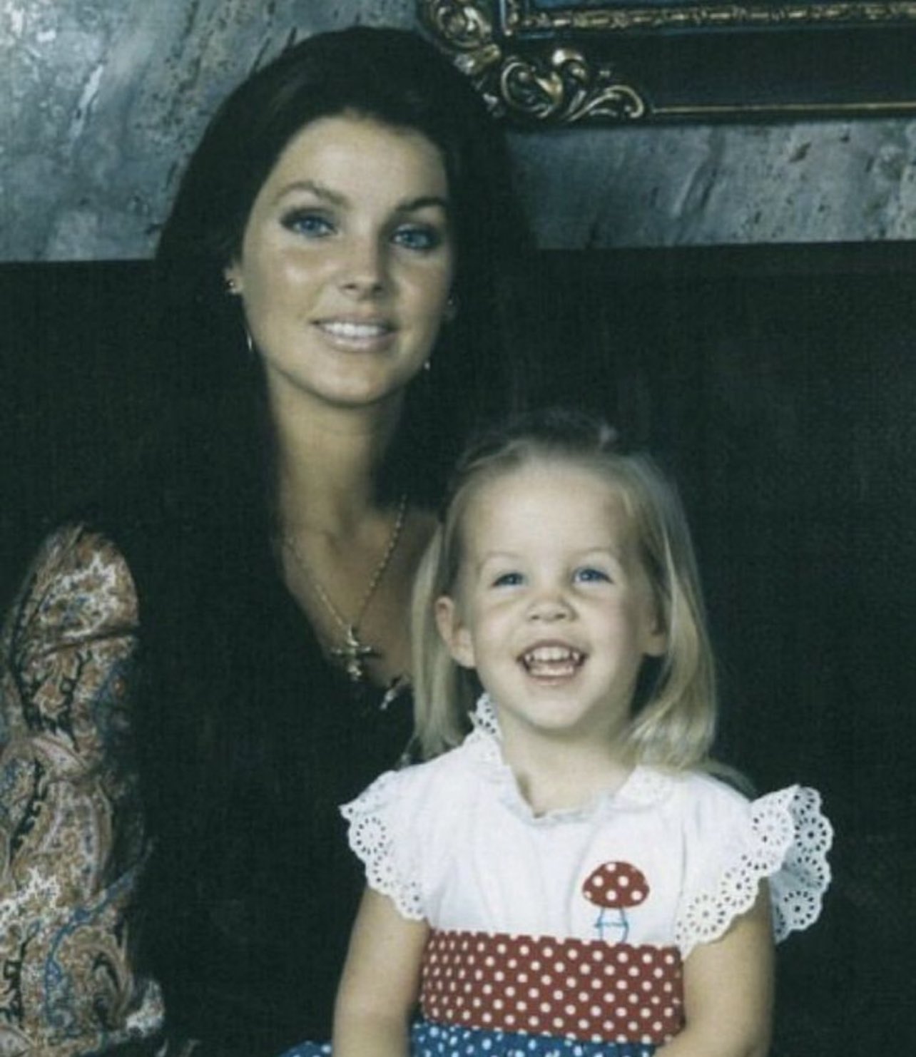 Happy heavenly birthday to Lisa Marie Presley. We celebrate your life and legacy today  