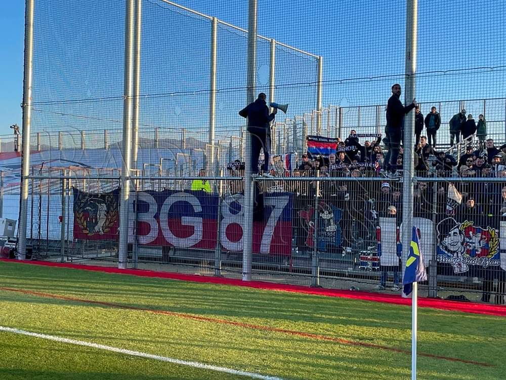 UltrasMadeinFR's tweet photo. ⚽️ AC Ajaccio - OL
📢 Bad Gones / Lyon 1950 on tour !
📆 29 janvier 2023
#ACAOL https://t.co/pC6Ca9Powv