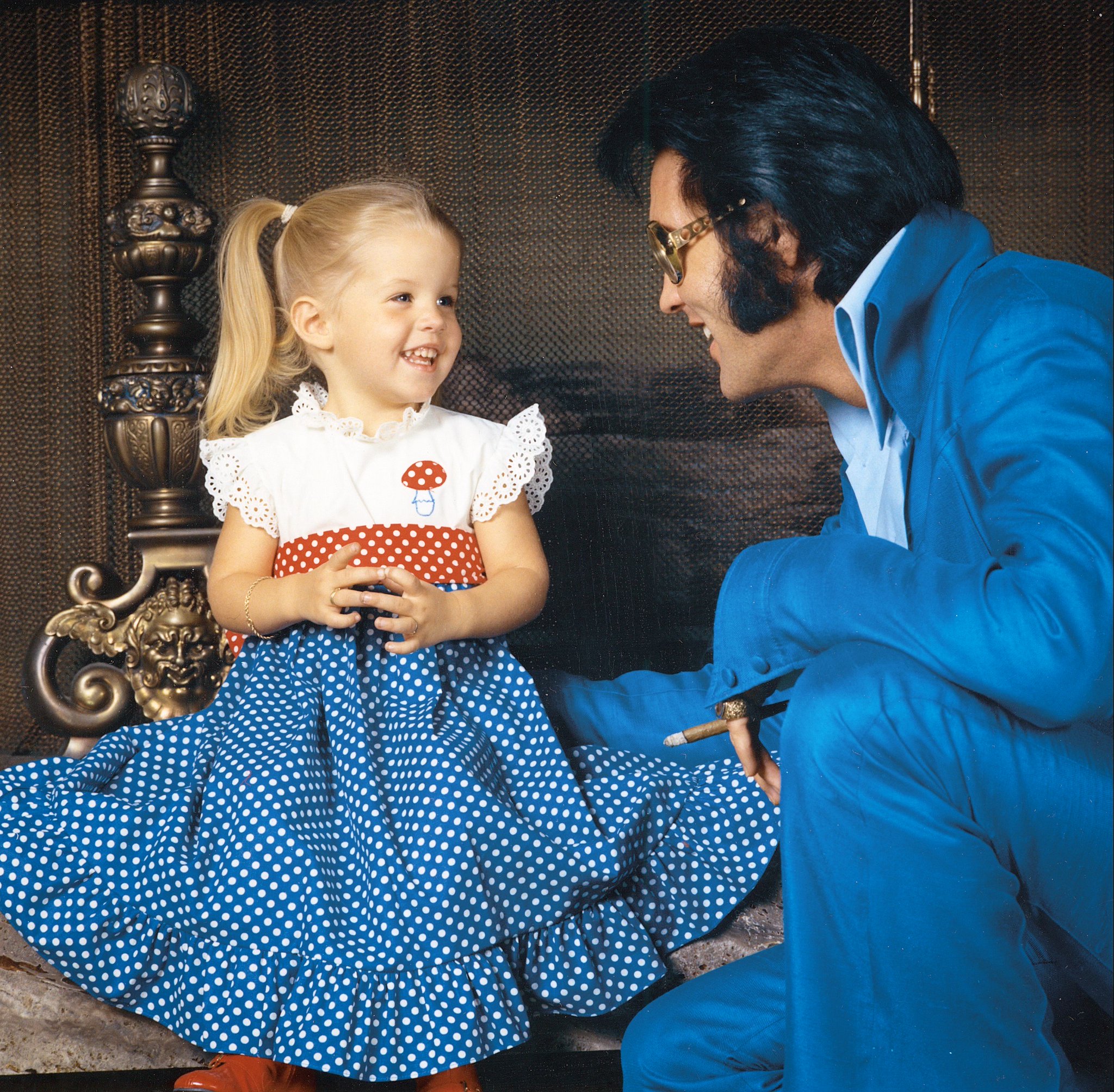 Happy Birthday, Lisa Marie Presley. Today, we are remembering and celebrating your life Repost: 