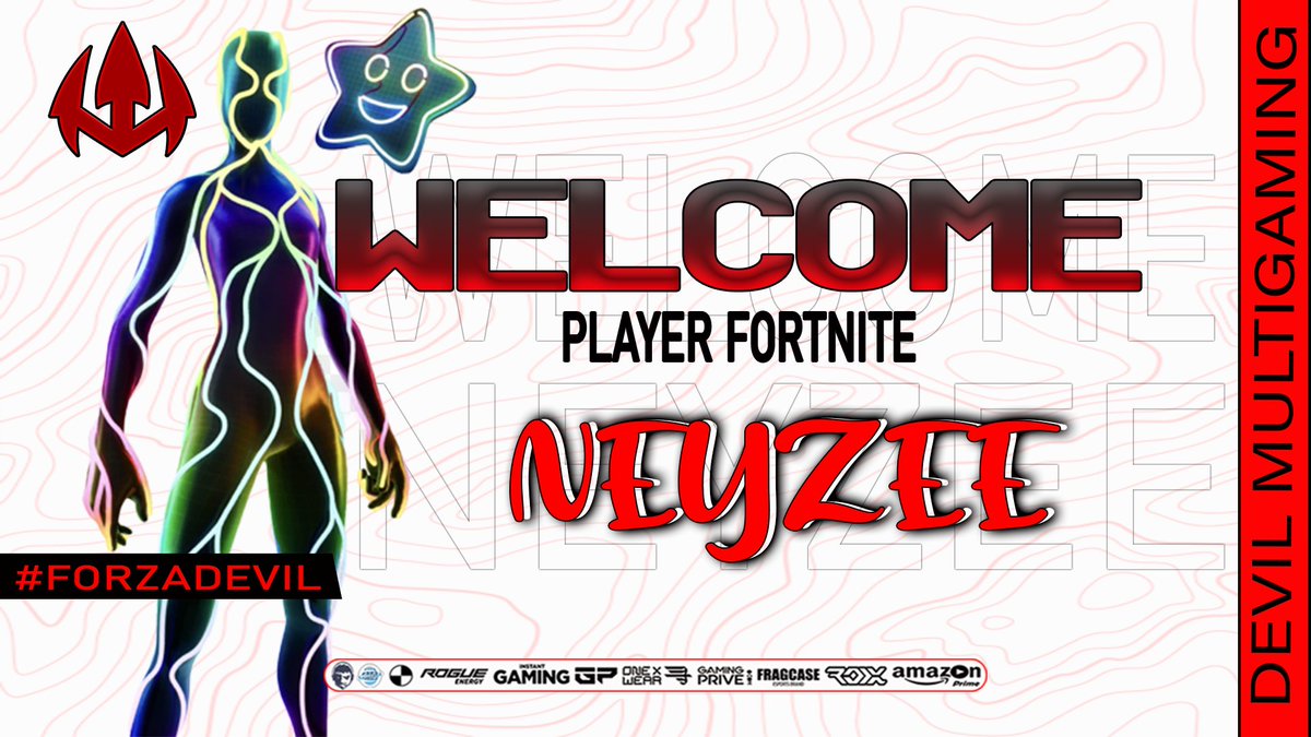 EsportDevils's tweet photo. 📢 | 𝘼𝙣𝙣𝙤𝙣𝙘𝙚 𝙤𝙛𝙛𝙞𝙘𝙞𝙚𝙡𝙡𝙚

Hey @Neyzee_  t’es prêt pour ta nouvelle aventure ? 🔥😈

Vous l’avez compris, notre joueur #Fortnite signe son contrat chez nous  #Forzadevil📑! 

Bienvenue, Félicitation. ⛏️✌️

Un #RT = Un encouragement. 👀

#ForzaDevil 🔴⚫️⚪️ https://t.co/NCx0ETGuAV