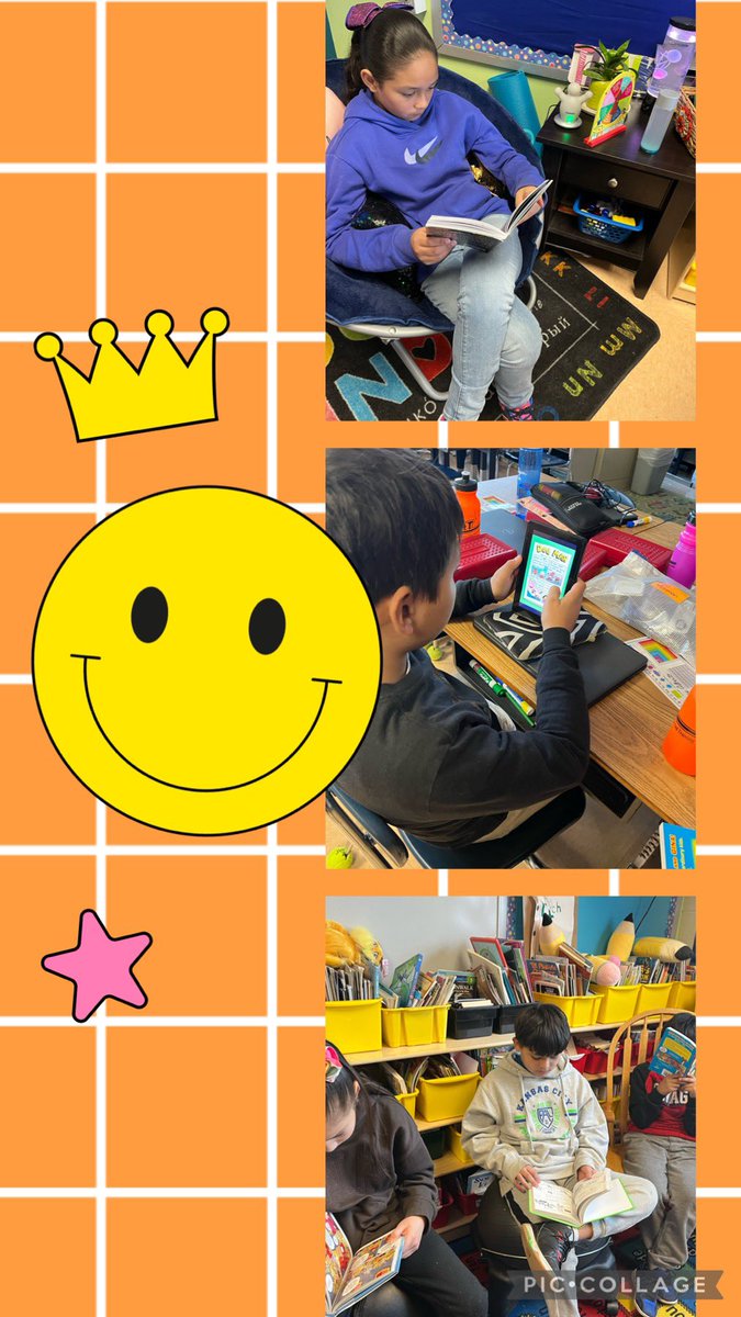 meverist's tweet image. #STOPandREAD Our class loves to cuddle up with a good book or eReader to join @kcpublicschools on Wednesdays. @kcps_rogers knows that books can take us places, make us smarter &amp;amp; are healthy for our brains 🧠 @wimpykid @StudioJJK you are always favorites ❤️in our class!